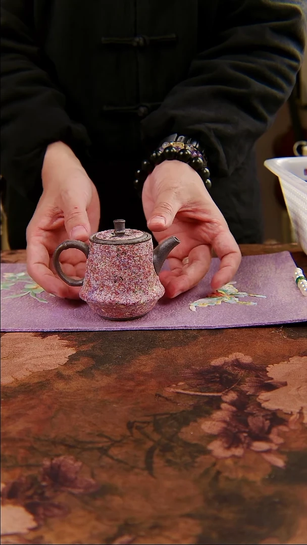 亘古文创茶具分享@