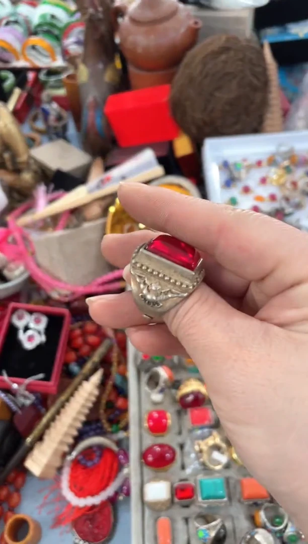 【闪购商品】2宫廷影视老旧工艺摆件