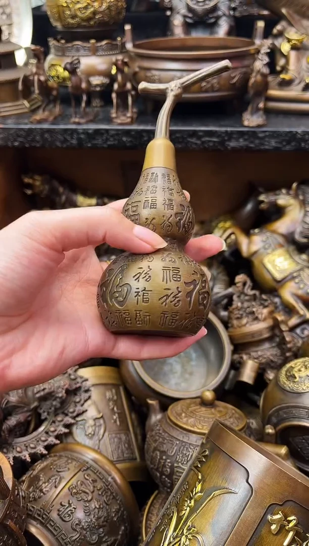 铜器摆件 铜器摆件