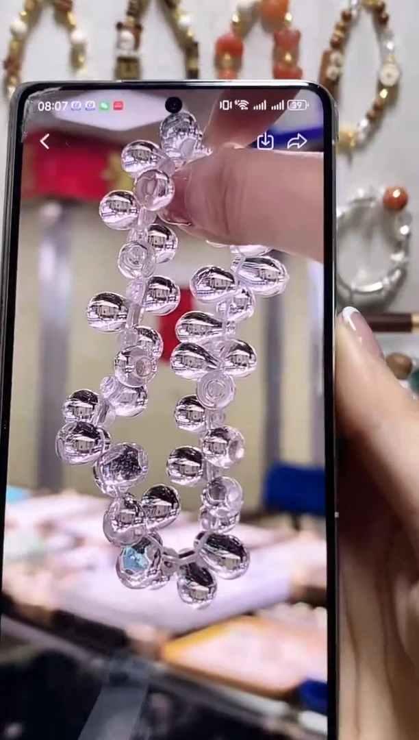 非洲檀香手串/手链水滴