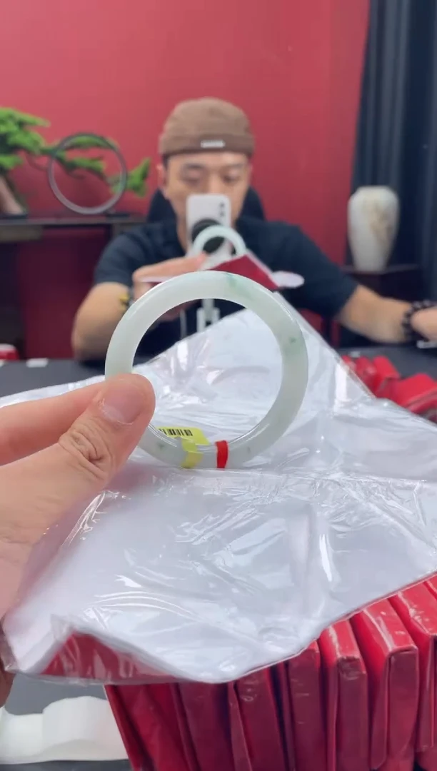 未镶嵌手镯翡翠5
