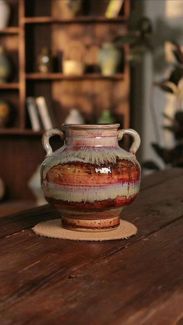 摆件11-151高27口11误差2无孔