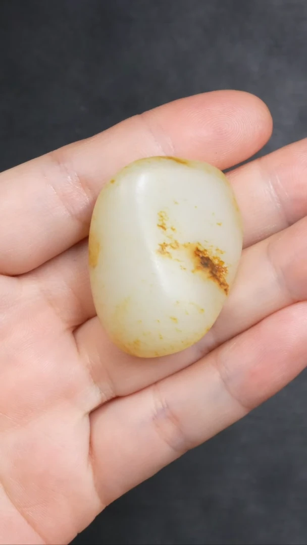 【闪购商品】和田玉吊坠(不含链)未镶嵌38.3g和田玉原石