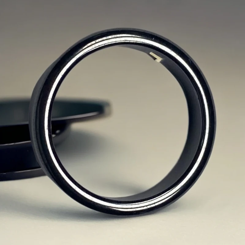 非金属珐琅吊坠 繁繁甄选 D004新疆阿尔泰星陨系列戒指