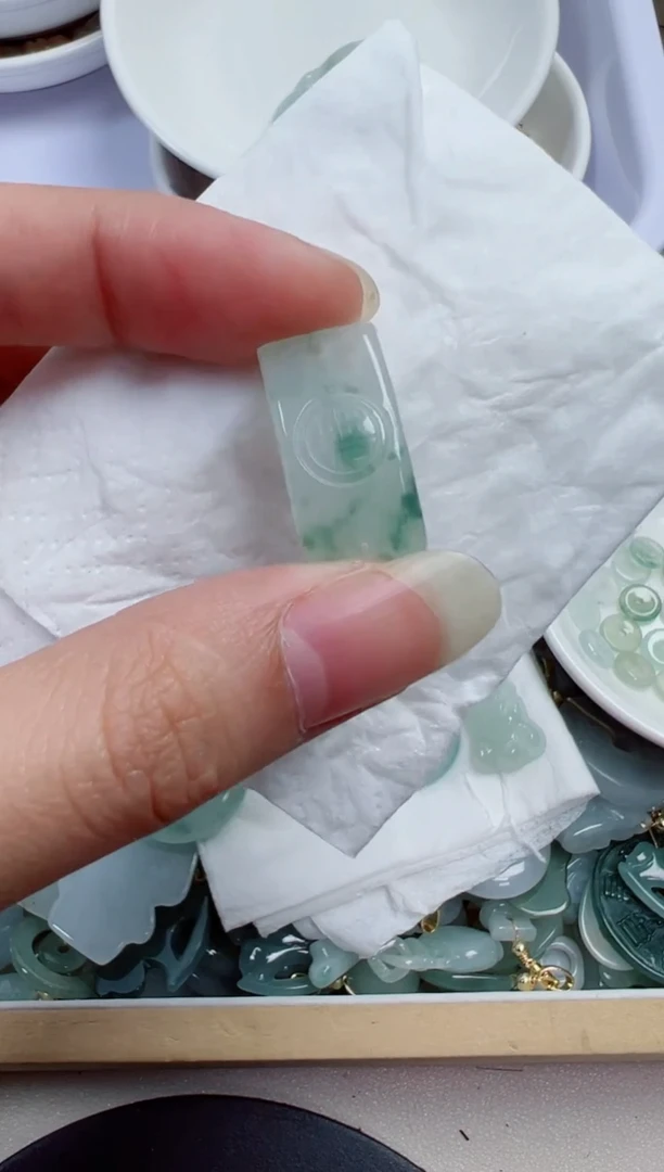 散珠翡翠419号链接，A货链接