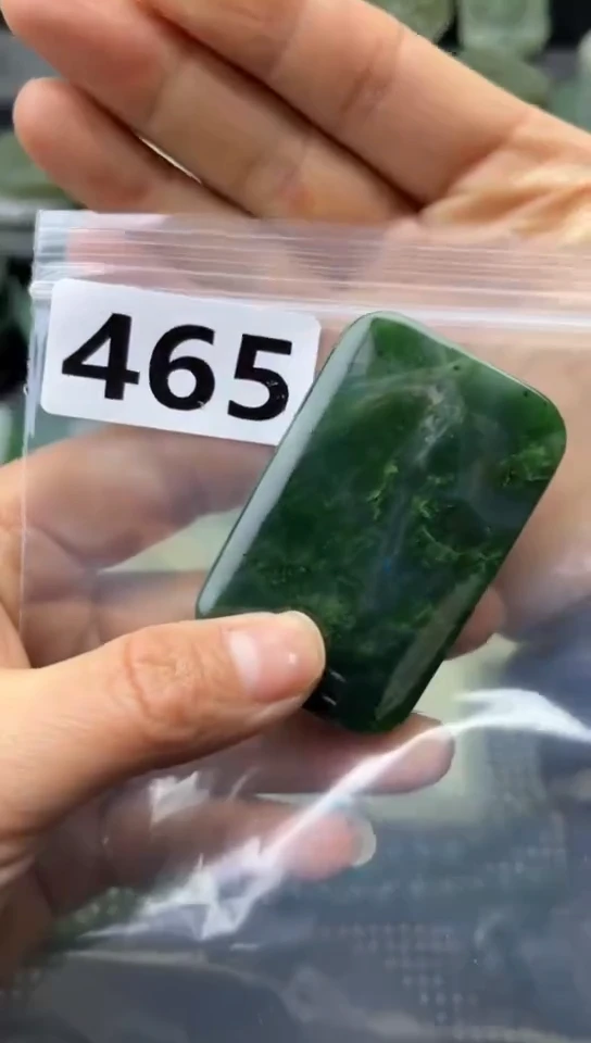 未镶嵌和田玉珠宝半成品牌子