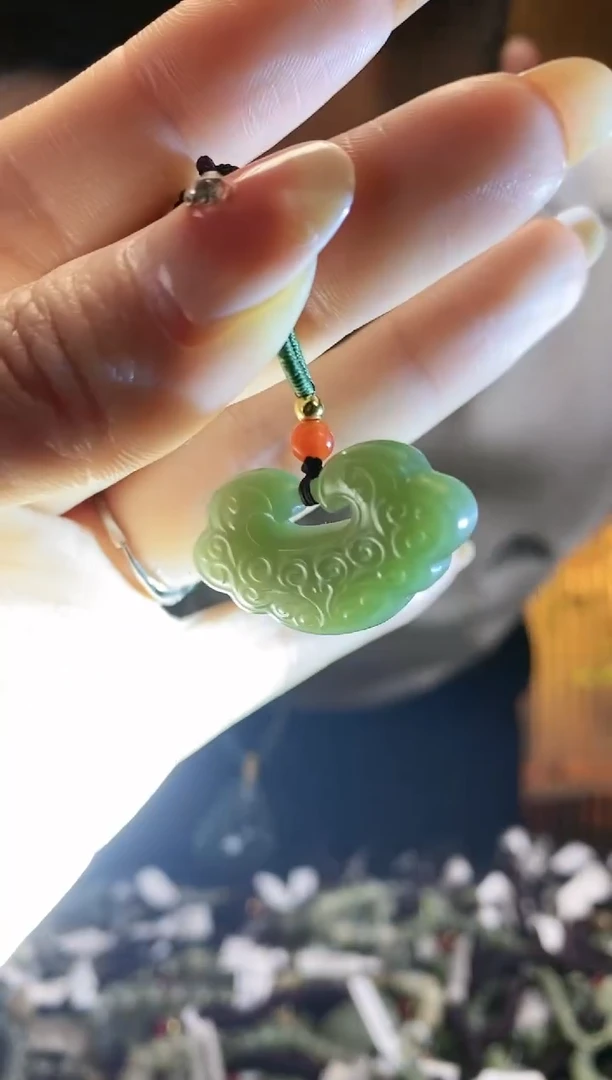 【闪购商品】和田玉颈饰未镶嵌多样性发货，拍一发一