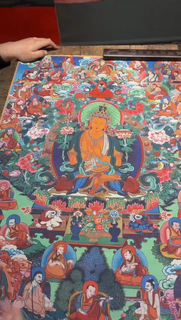 卷轴画悠宇精品精选链接114