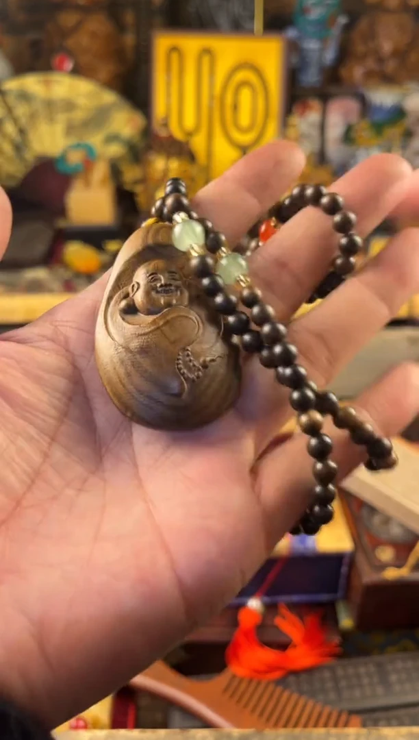 吊坠滴血莲花菩提所见即所得