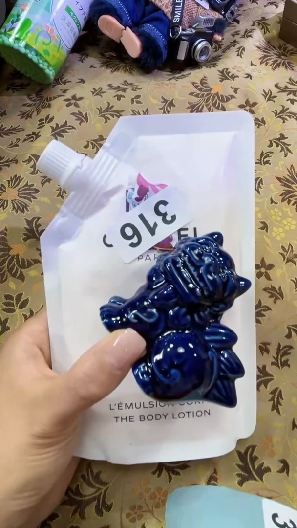 瓷片陶茶666文玩周边多人