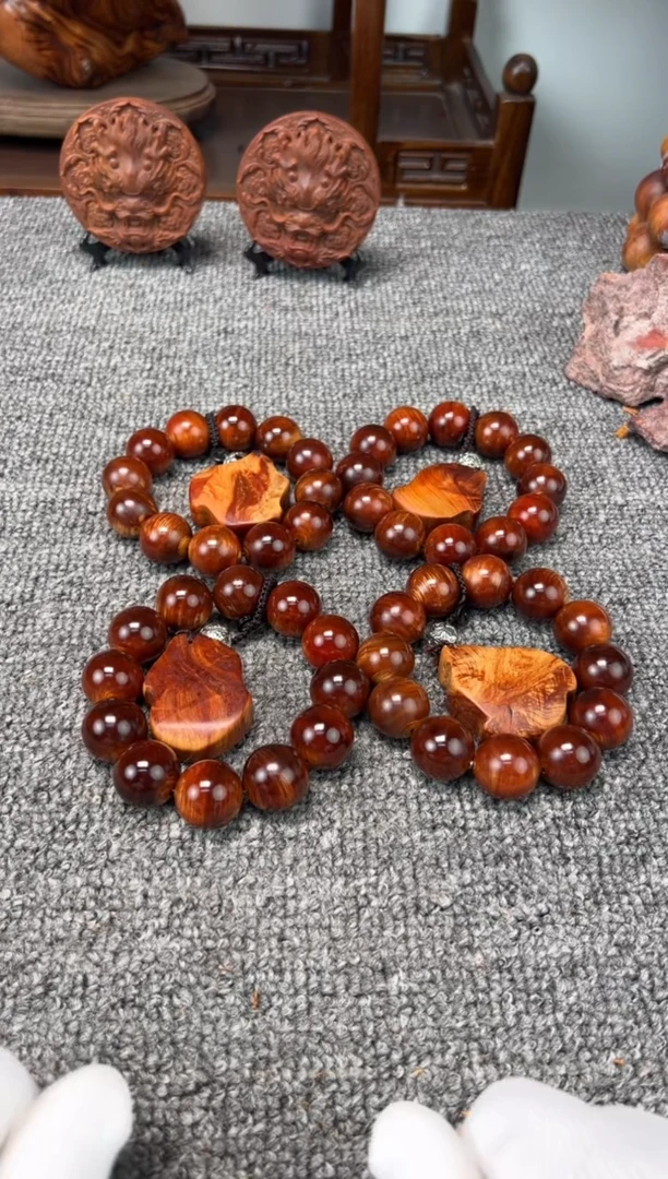 柏木（崖柏）2.0根骨蜜结糖 秒沉水香味浓郁