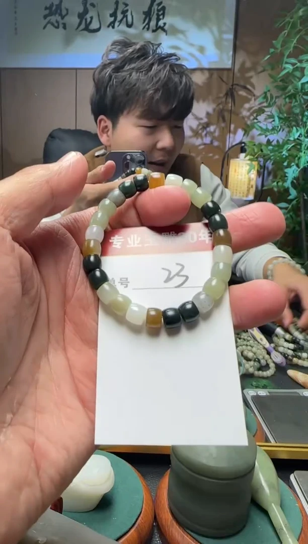 【闪购商品】和田玉挂件未镶嵌23