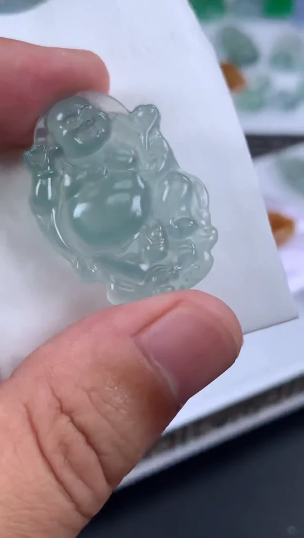 【闪购商品】定制翡翠未镶嵌翡翠