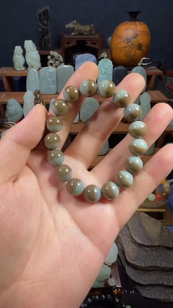 颈饰未镶嵌和田玉旅***号1