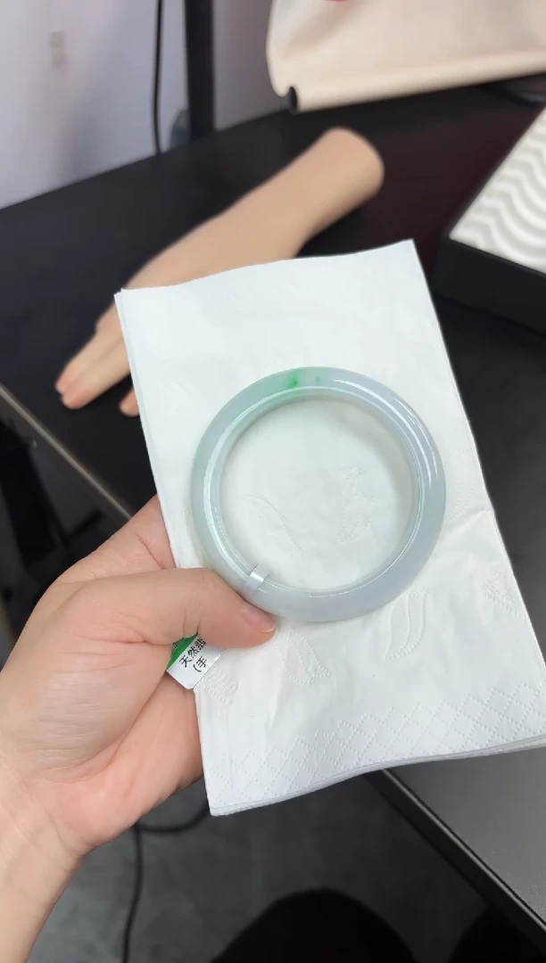 未镶嵌手镯翡翠翡翠57