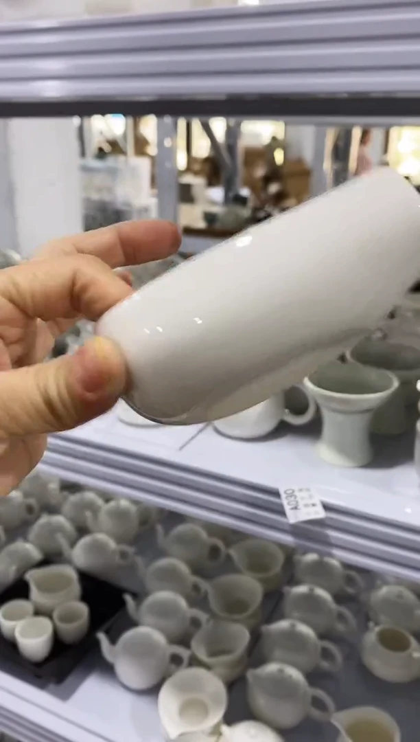 【清仓福利】微微瑕疵盖碗主人杯