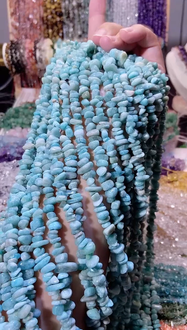 未镶嵌珠宝半成品水晶天河