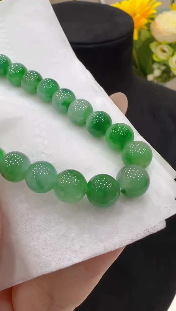 未镶嵌手串翡翠多样性团购发一件