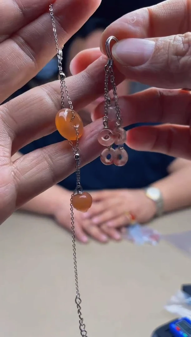 【闪购商品】南红玛瑙/未镶嵌      3558