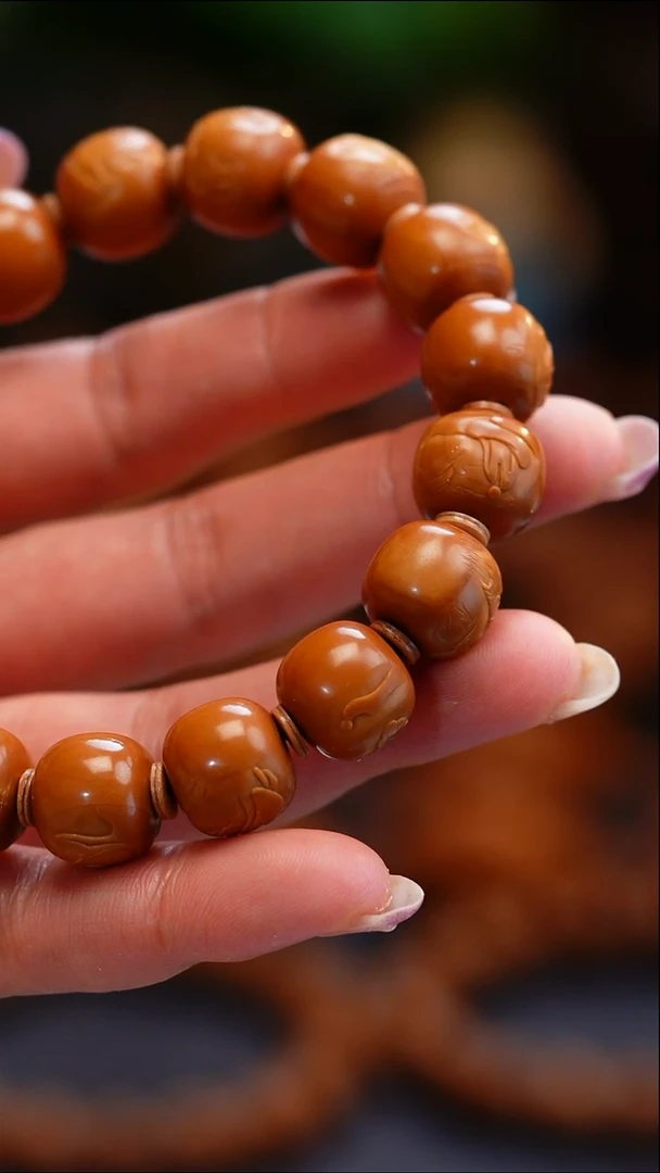 橄榄核手串A****z橄榄核