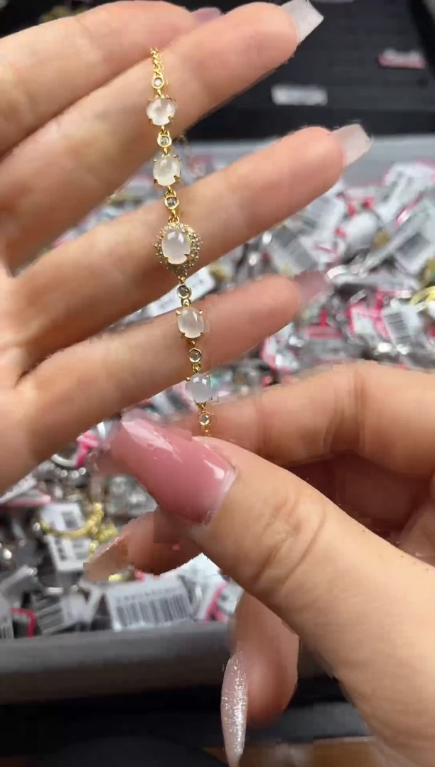 银S925镶嵌戒指翡翠天然翡翠A货