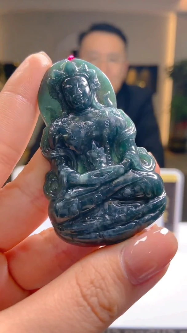 【闪购商品】定制翡翠未镶嵌毛货闪购链接WM019