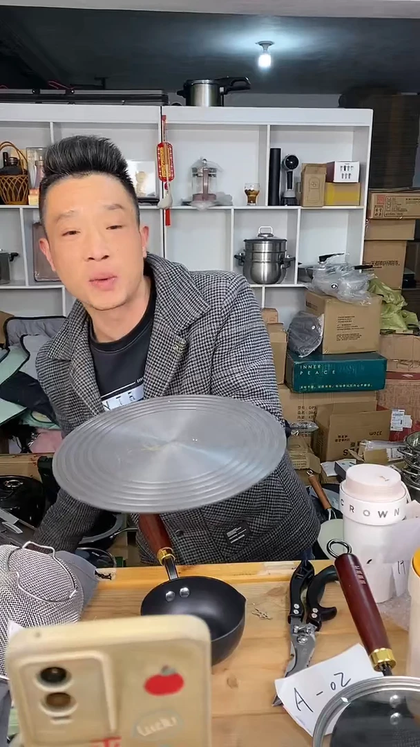 水晶玻璃1导热盘28尺寸