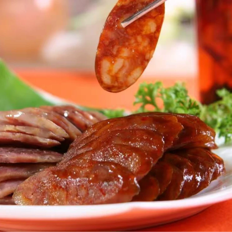 【湘水人家】湖南农家柴火 香肠【不拼运费】