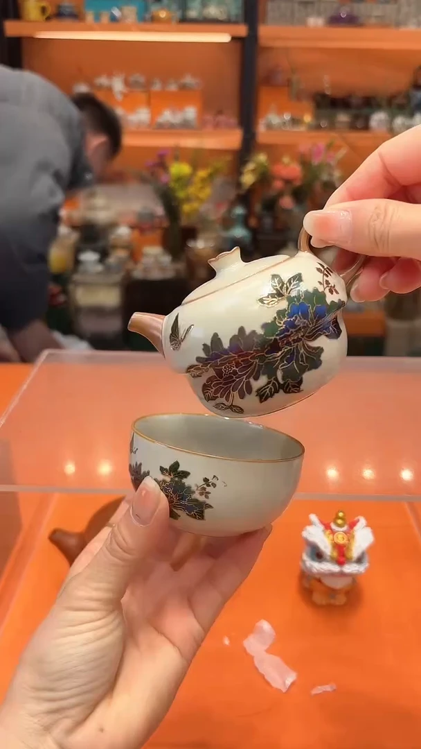 【闪购商品】其他茶具D