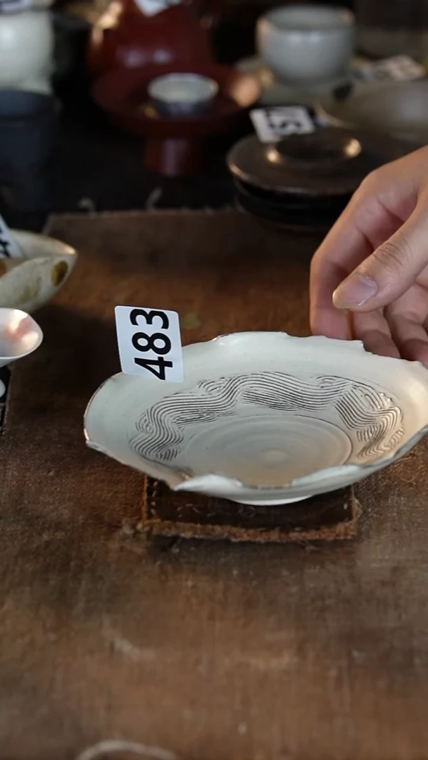 483景德镇{立梦陶}手作