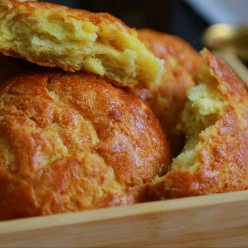 文广软面饼，妈妈的手艺儿时的味道