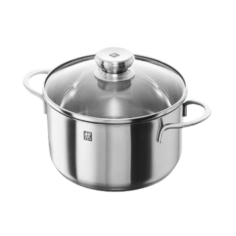 【A等品微瑕】双立人 Twin Nova III 20cm深汤锅 1034725