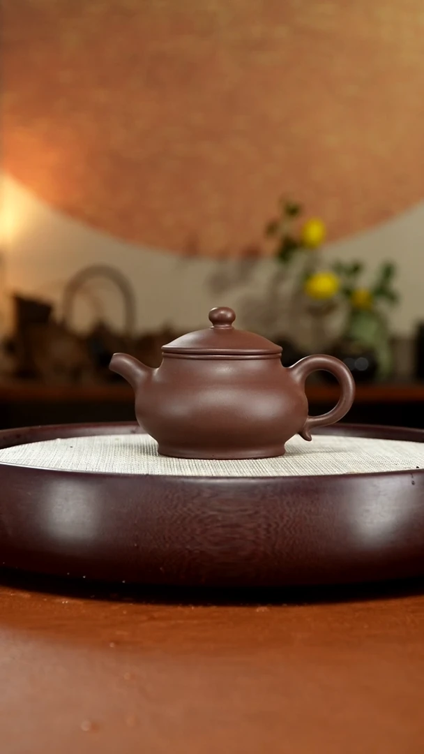 茶壶紫砂宜兴紫砂壶