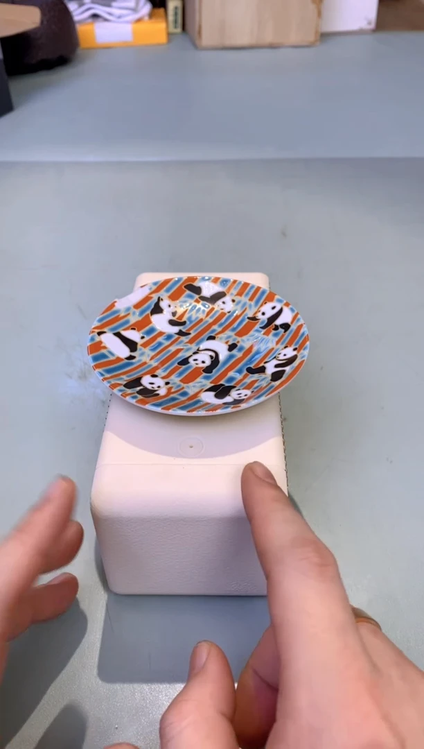 【闪购商品】瓷片小响