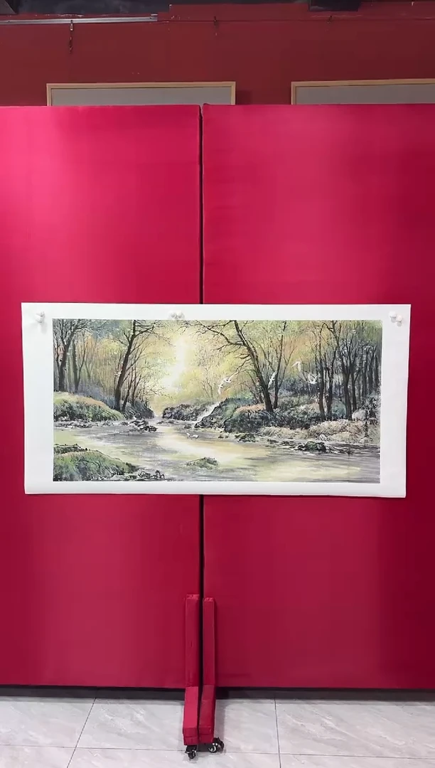 国画60李庆友李庆友李庆友w