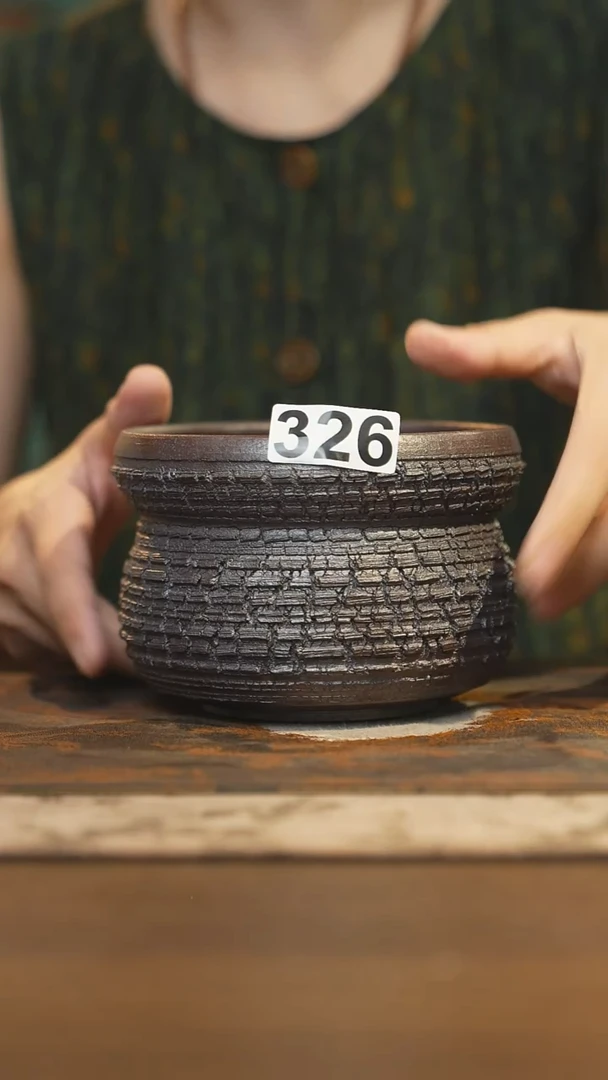 陶瓷茶器茶具建水326