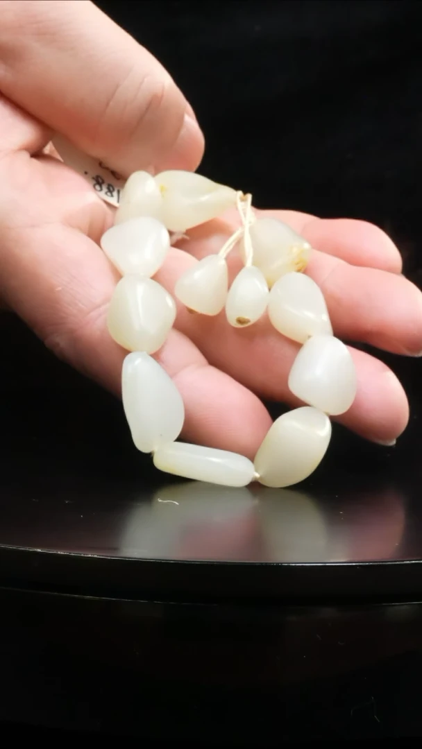 【闪购商品】和田玉手串未镶嵌47.8克和玉原石