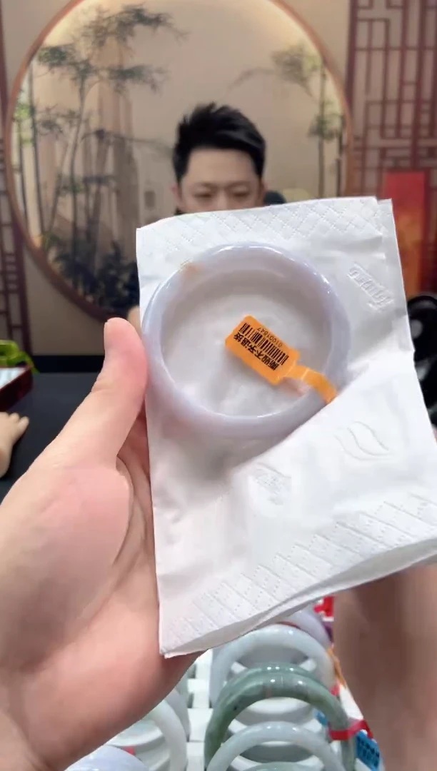 翡翠手镯未镶嵌000022183