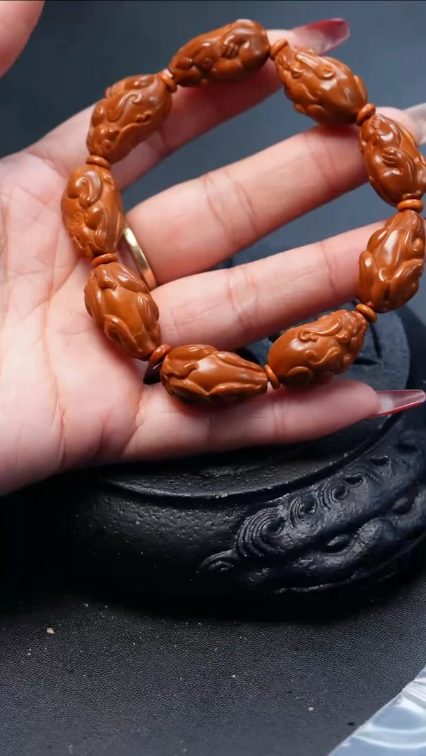 【闪购商品】橄榄核手串/手链橄榄核