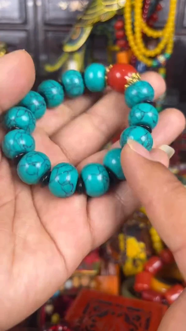 【闪购商品】蜜蜡颈饰未镶嵌手串蜜蜡