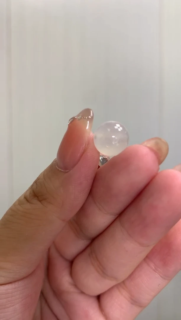 定制翡翠未镶嵌卡10.0