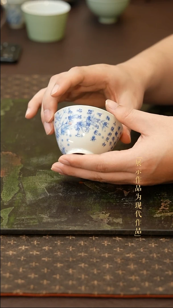 尼克美学茶器及茶周边