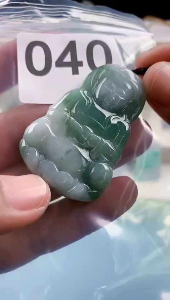 【闪购商品】翡翠挂件未镶嵌天然翡翠吊坠挂件