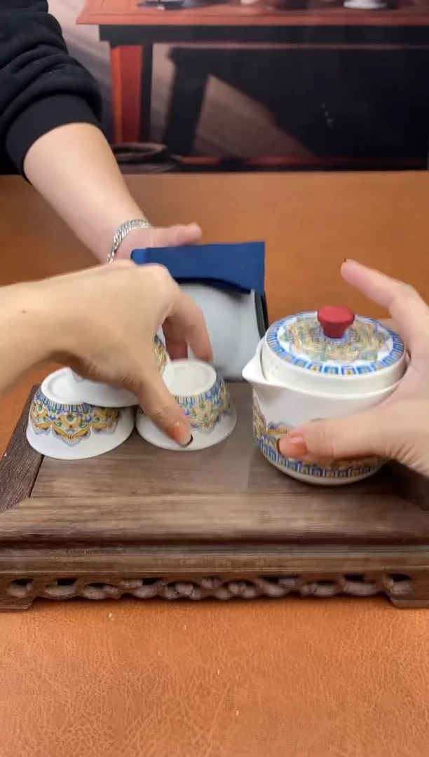 【闪购商品】陶禧茶器闪购福利V