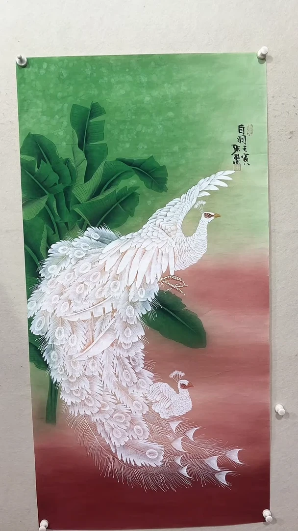 【闪购商品】国画绘画绘画绘画