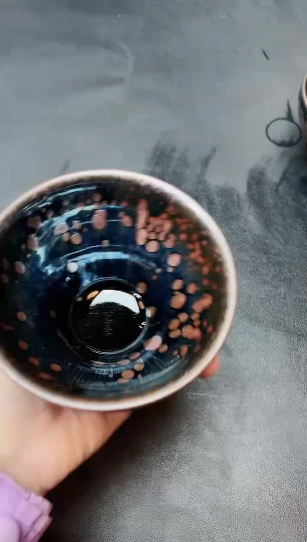 【闪购商品】茶盏21微瑕