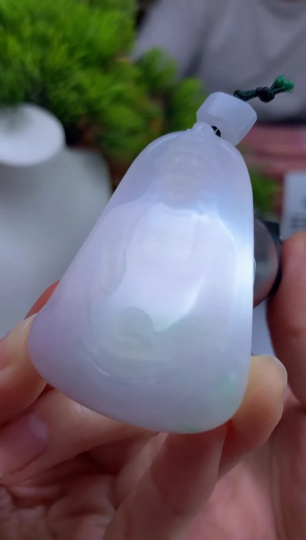 未镶嵌定制翡翠R***n---110230