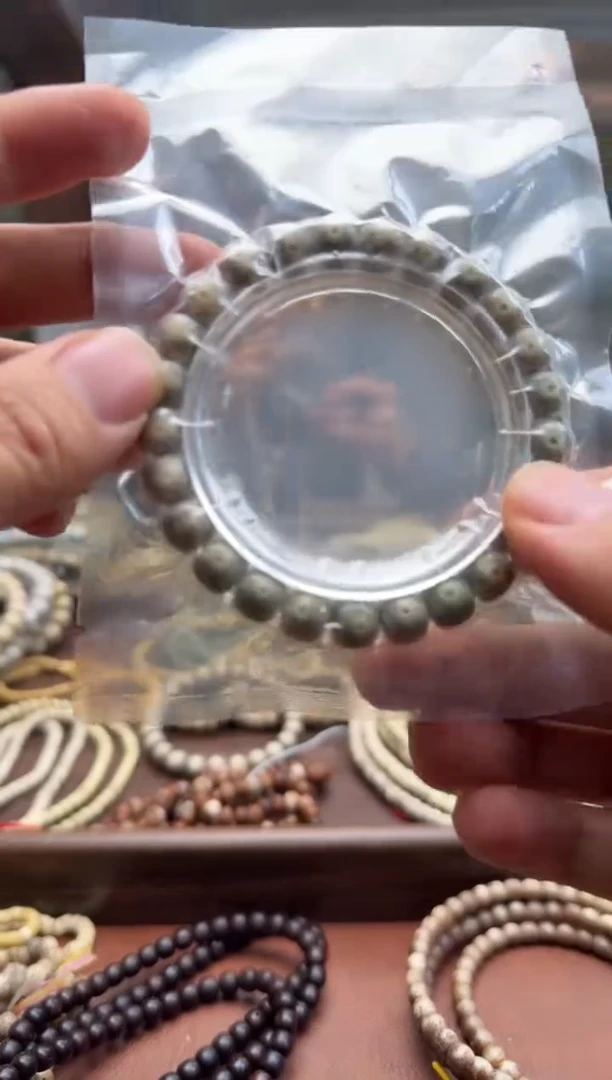 吊坠星月菩提q009