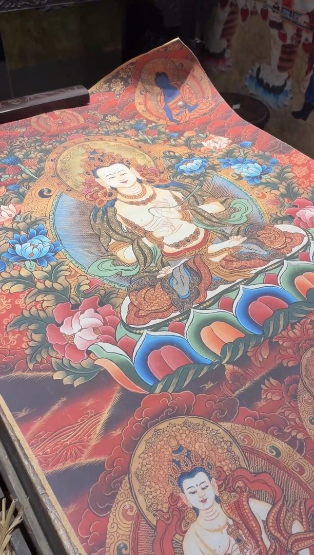 装裱画瑞彩艺术阁高端精选链接AA151