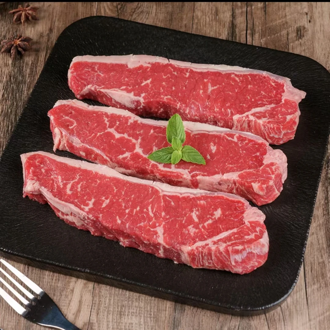 澳洲谷饲西冷牛排 700g